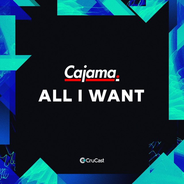 All I Want album art