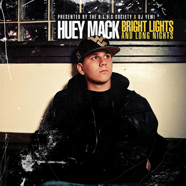 Bright Lights and Long Nights cover art