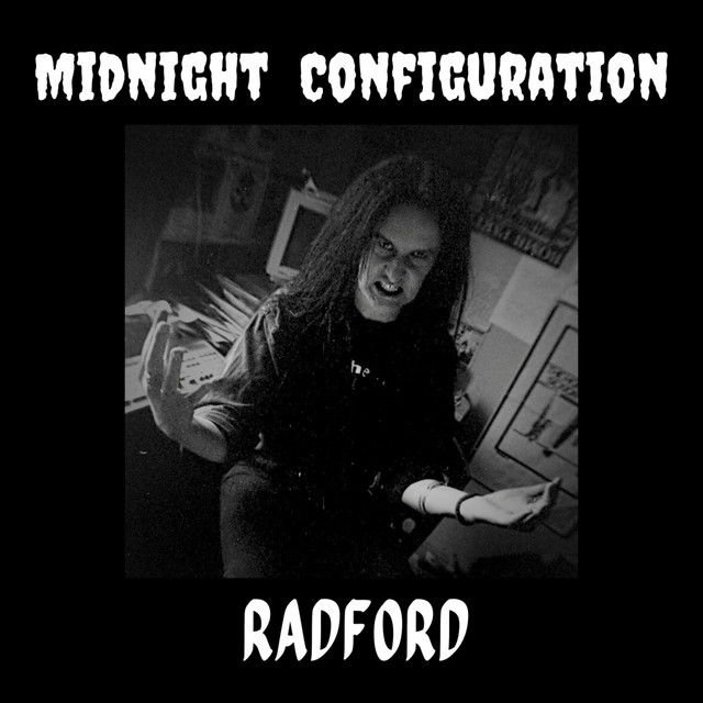 Radford cover art