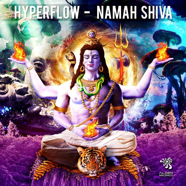 Namah Shiva cover