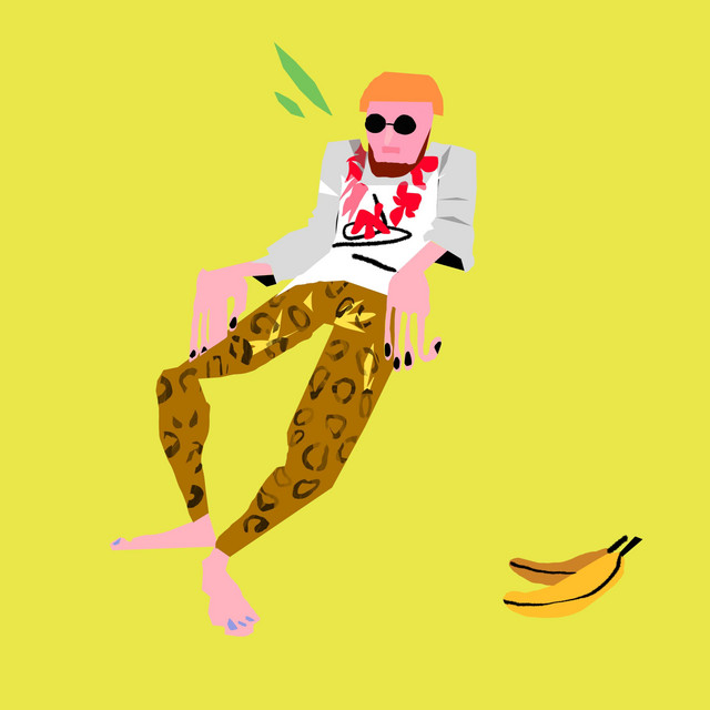 Super Plage cover art
