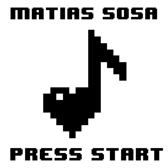 PRESS START cover art