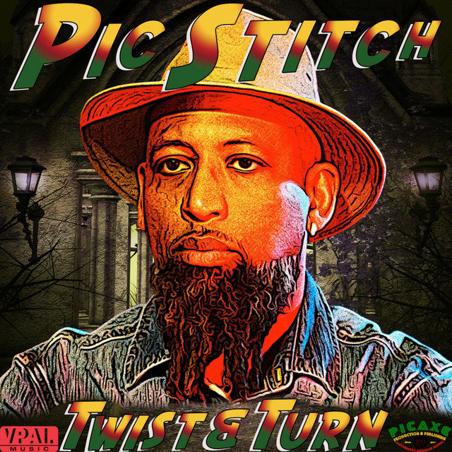 Twist & Turn cover art