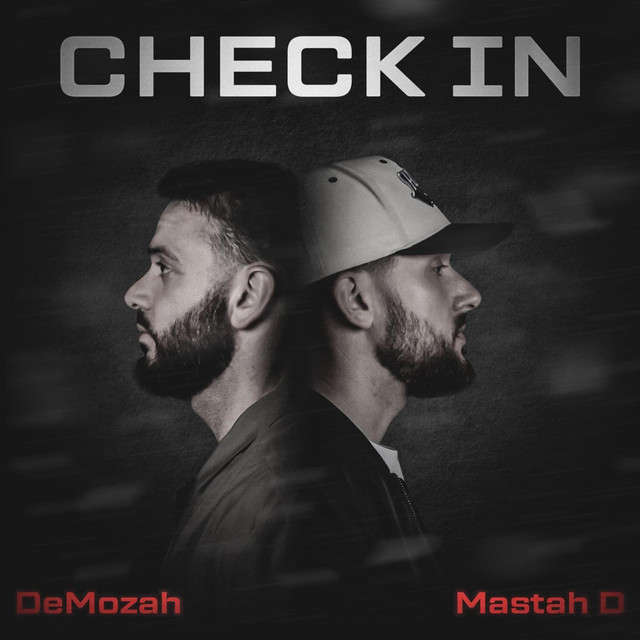 Check-In cover art
