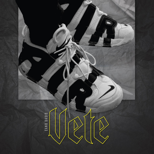 Vete cover art