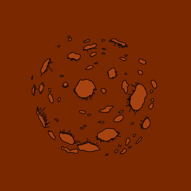 Mars cover art