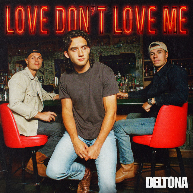 Love Don't Love Me cover
