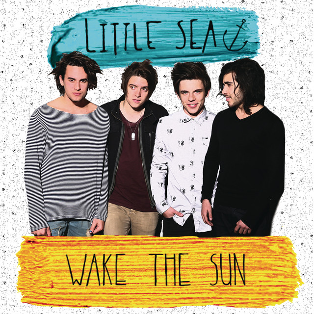 Wake The Sun cover art