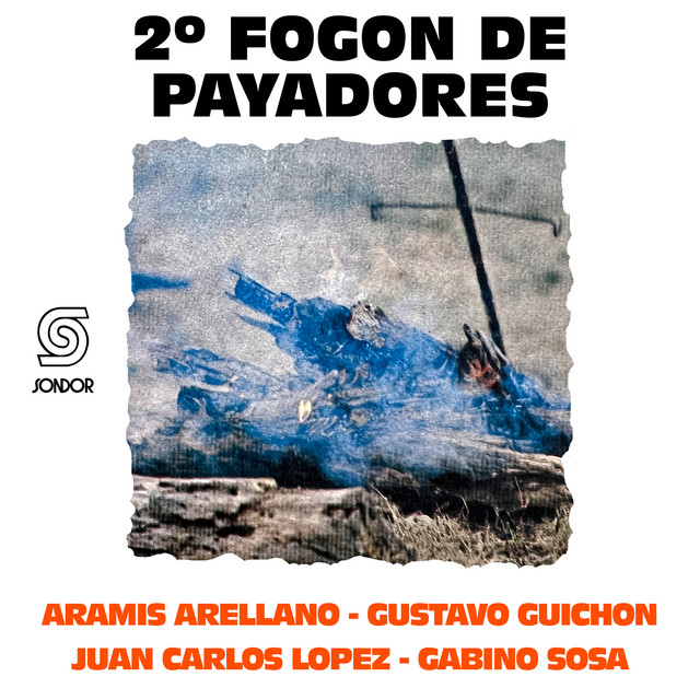 2º Fogón de Payadores cover