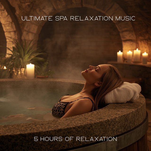 Ultimate Spa Relaxation Music (5 Hours of Relaxation)
