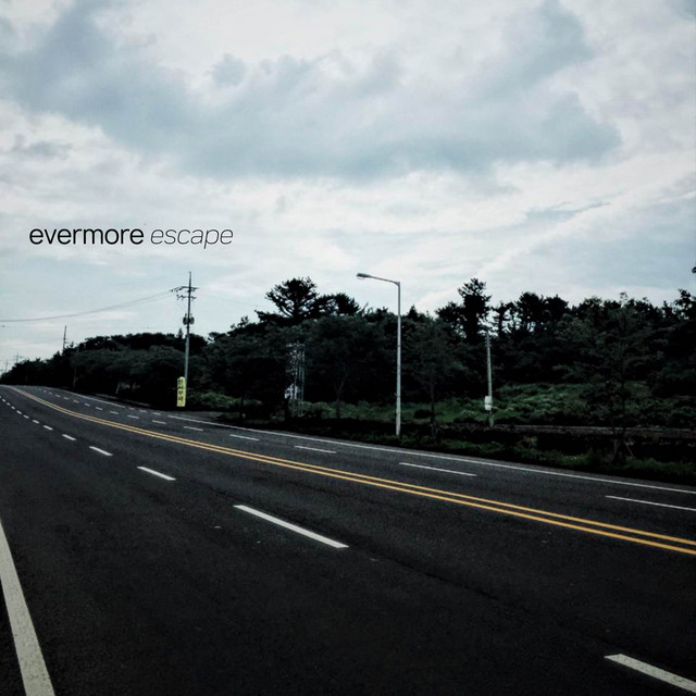 Escape cover art