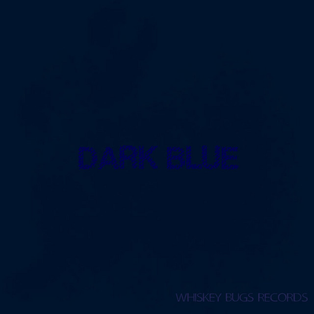 Dark Blue cover art