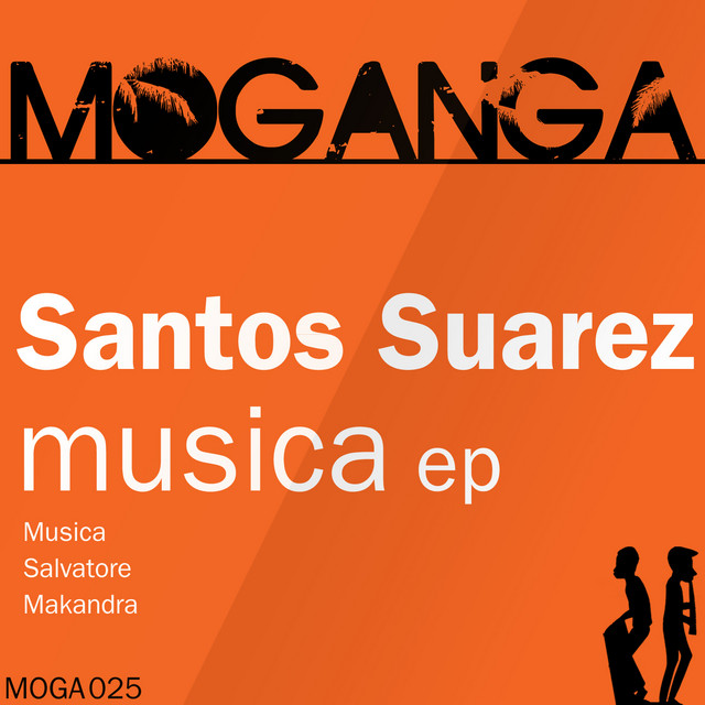 Musica EP cover art