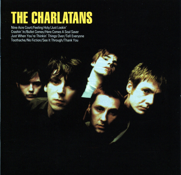 洋楽 The Charlatans / S.T The Charlatans - Album by The Charlatans | Spotify