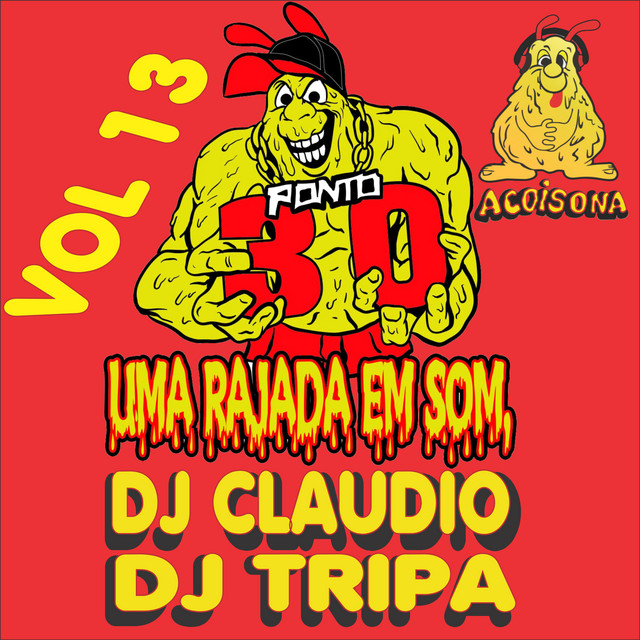 Acoisona, Vol. 13 cover art