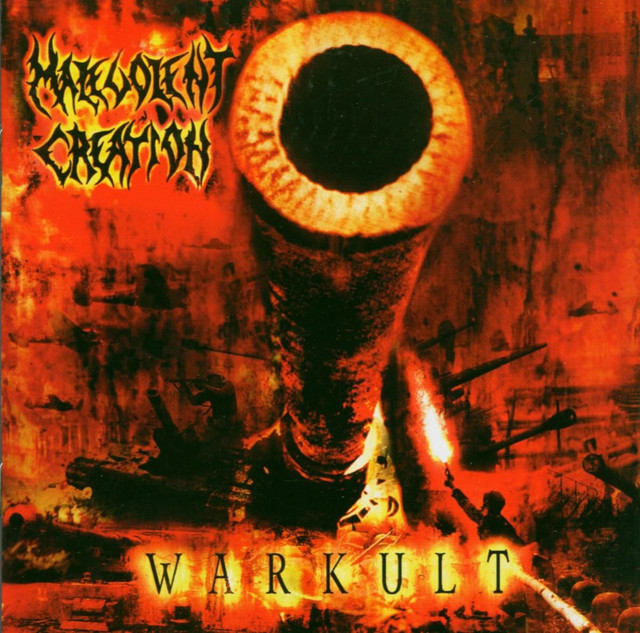 Warkult - Album by Malevolent Creation | Spotify