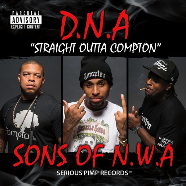 Lil Eazy-E ムスコ NWA継承 Compton G-RAP FUNK Straight Outta Compton - Single by Lil Eazy-E | Spotify