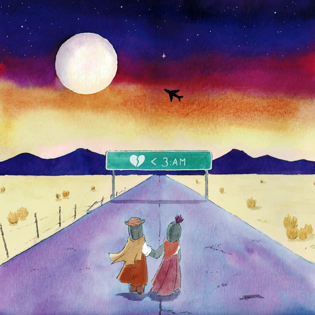 AntesDeLas3 cover art