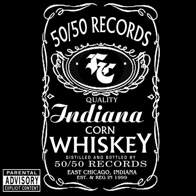 洋楽 50/50 RECORDS Indiana Corn Whiskey Indiana Corn Whiskey - Album by 50 | Spotify