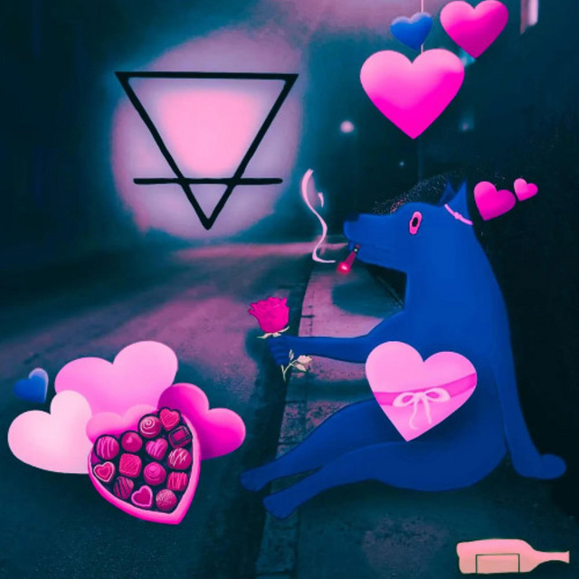 be my friend?