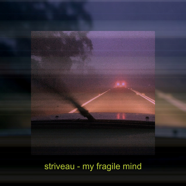 My Fragile Mind cover art