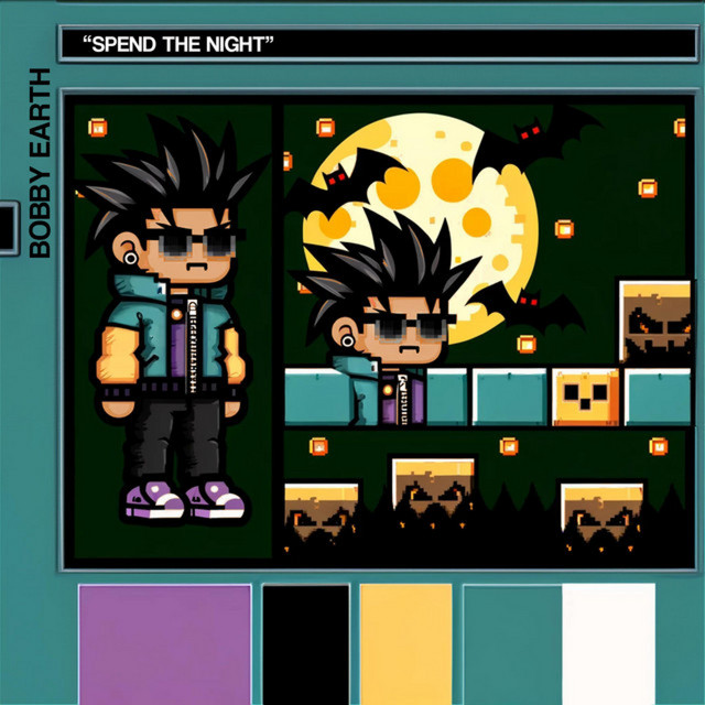 Spend the Night cover