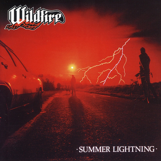 Summer Lightning cover art