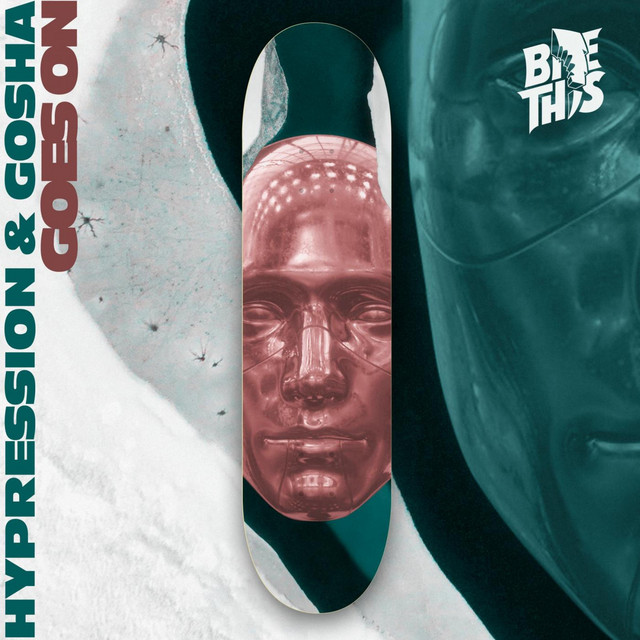 Goes On album art