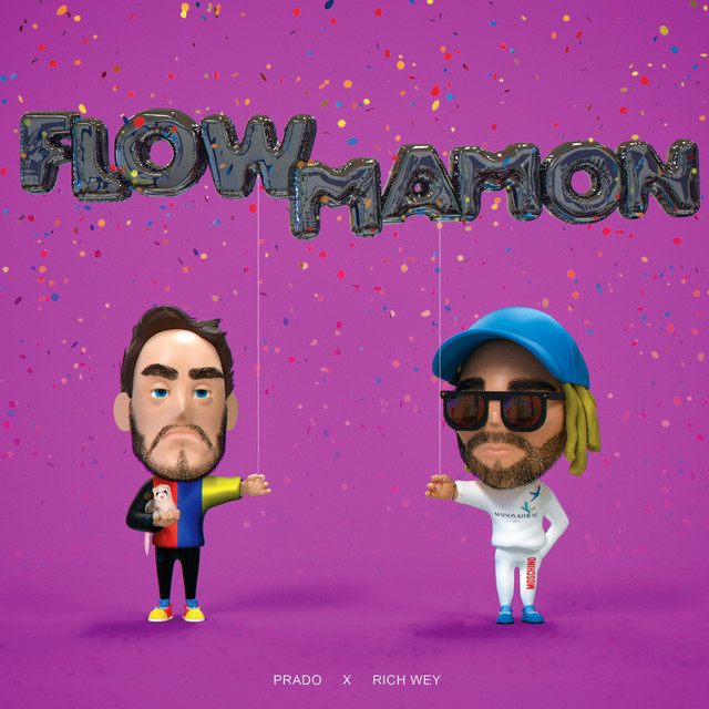 Flow Mamon cover art