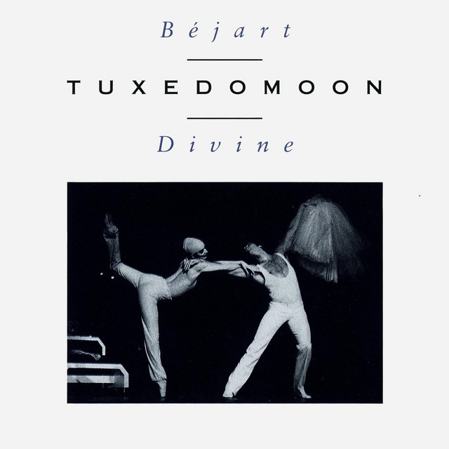 Divine cover art
