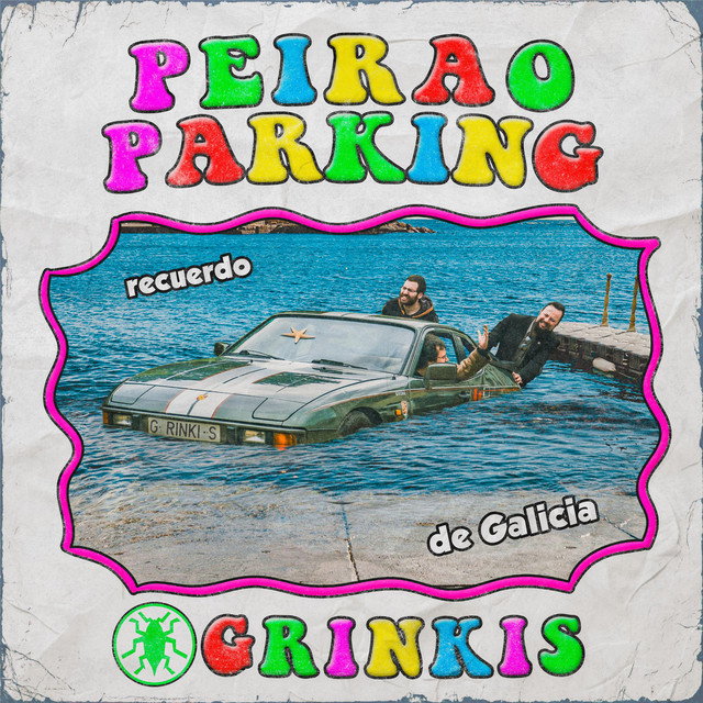 Peiraoparking cover