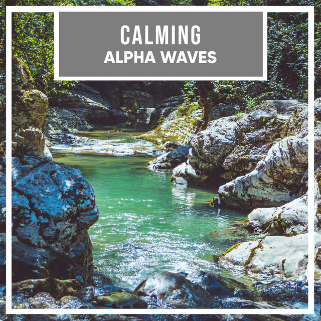 #20 Calming Alpha Waves cover art