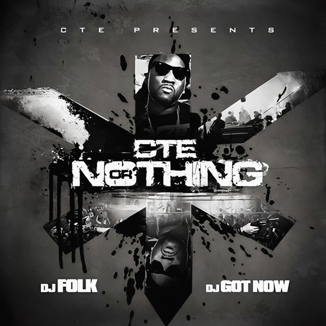 CTE Or Nothing cover art