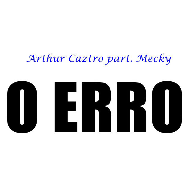 O Erro cover