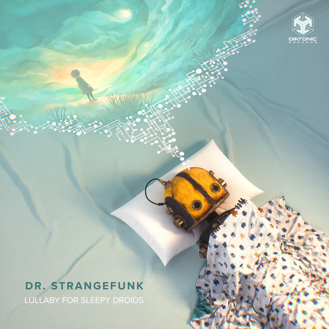Lullaby for Sleepy Droids cover art