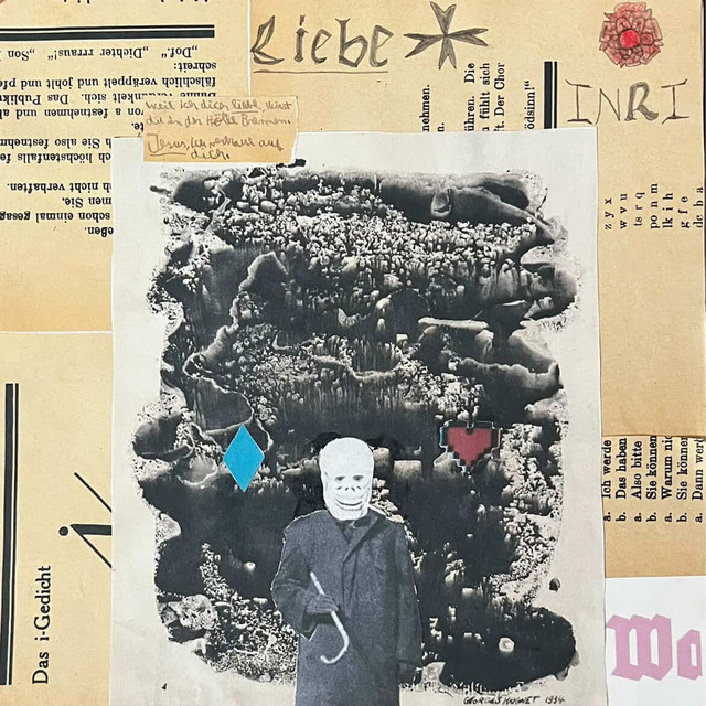 Liebe cover art