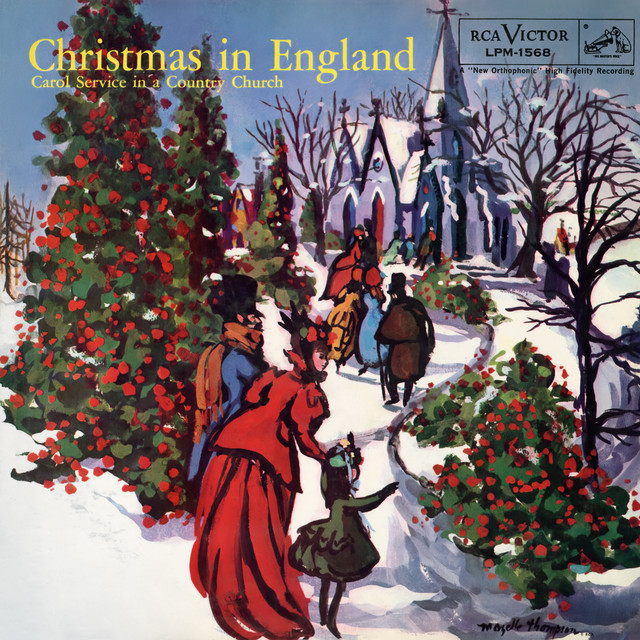 Christmas In England