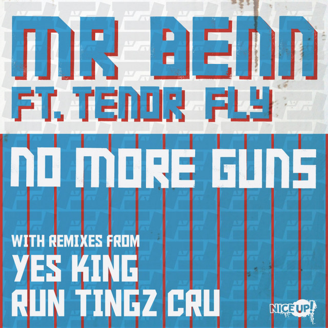 No More Guns (feat. Tenor Fly) cover