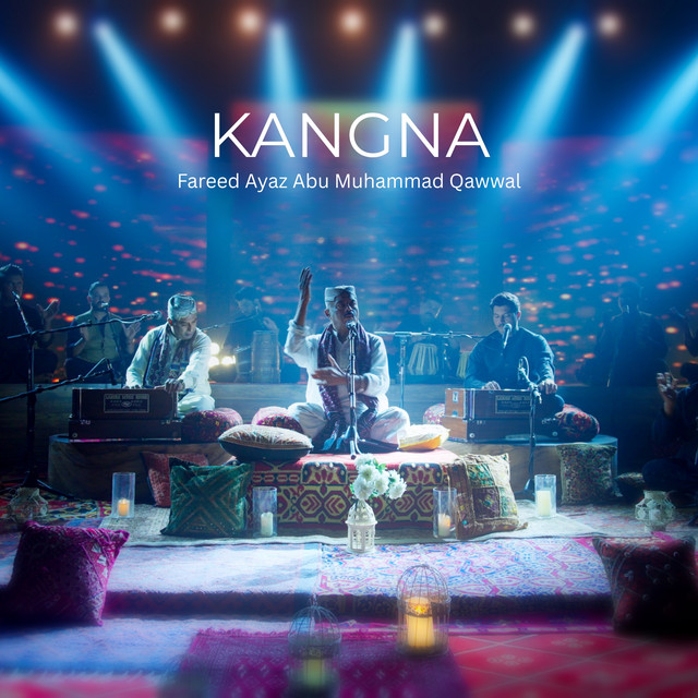 Kangna cover art