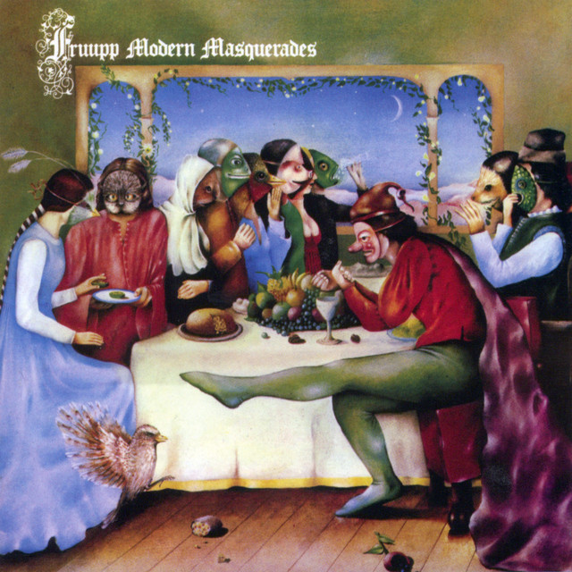 Modern Masquerades cover art