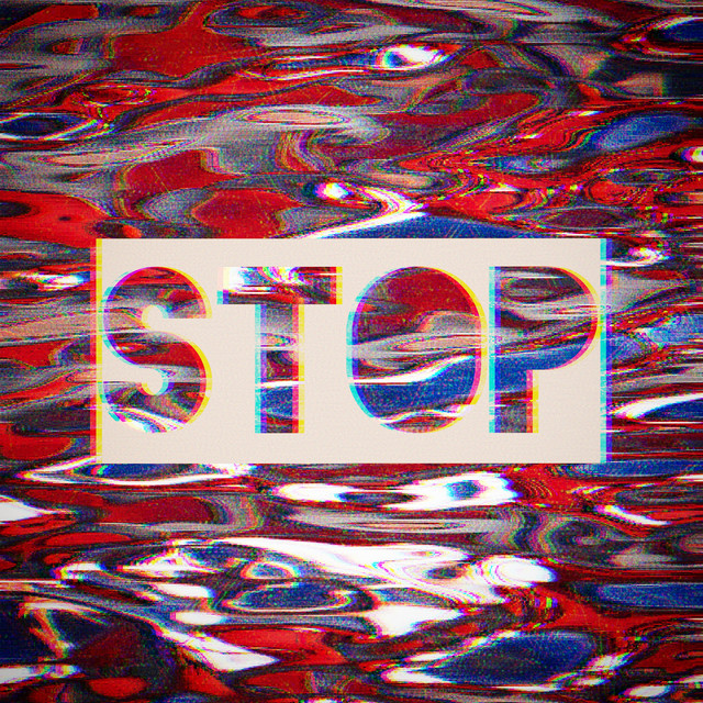 Stop cover art