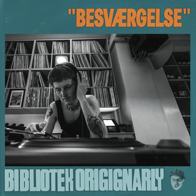 Besværgelse cover art