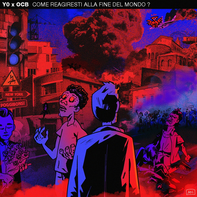 COME REAGIRESTI ALLA FINE DEL MONDO? cover art