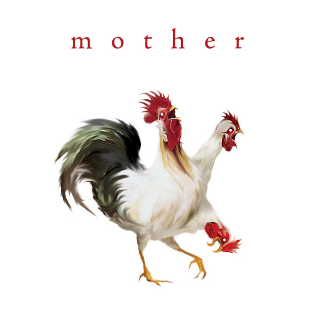 Mother EP cover art