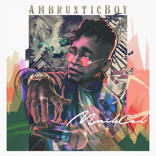 AMBRUSTIC BOY cover art
