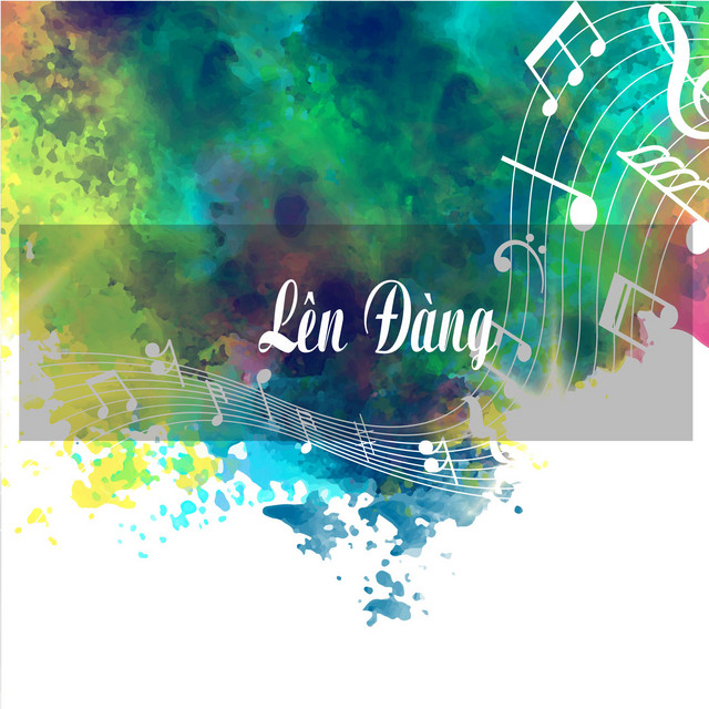 Lên Đàng cover art