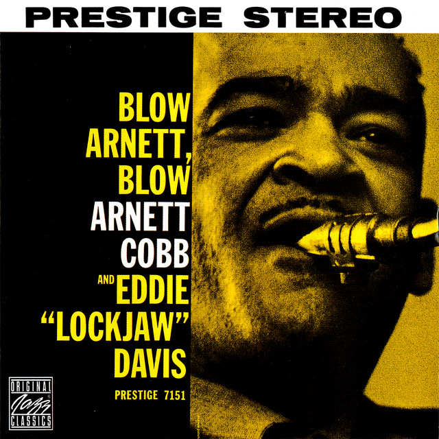 Blow Arnett, Blow cover art