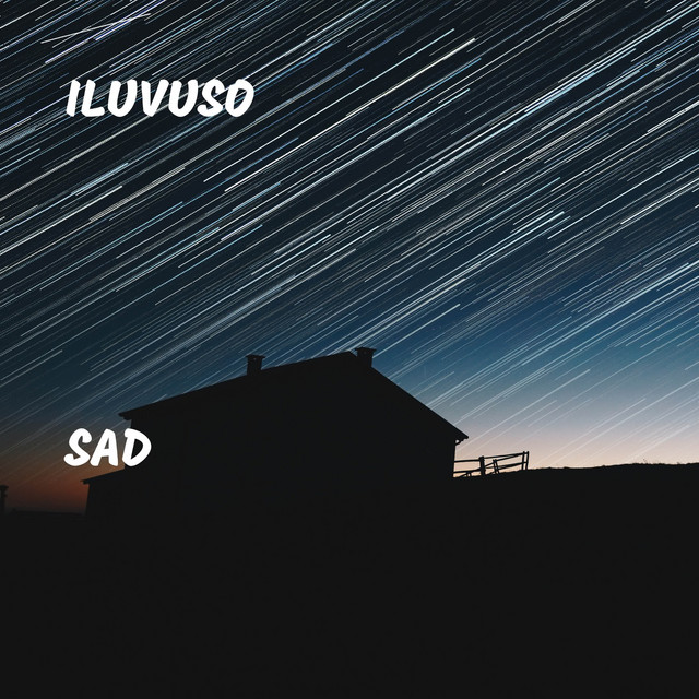 Sad cover art