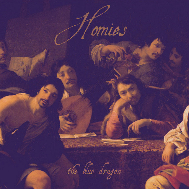 Homies cover art