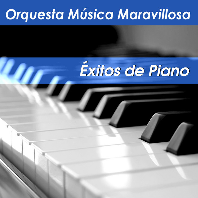 Éxitos de Piano cover art